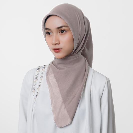 Sada Scarf Pale Mauve