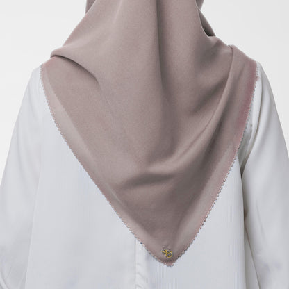 Sada Scarf Pale Mauve