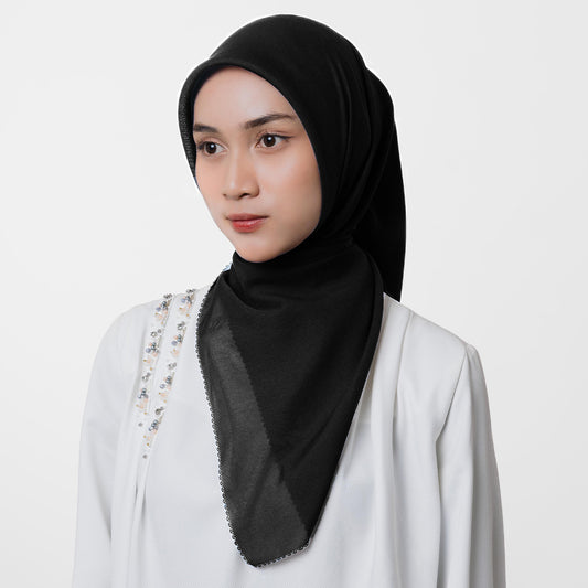 Sada Scarf Caviar