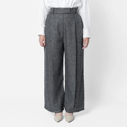 Safa Pants Black