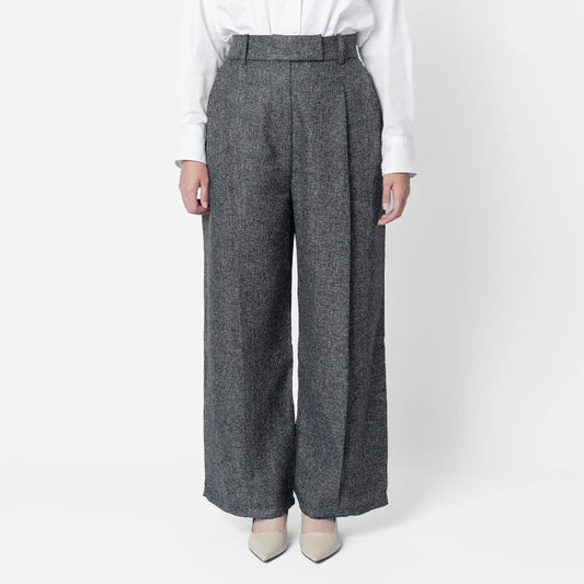 Safa Pants Black