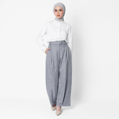 Safa Pants Blue