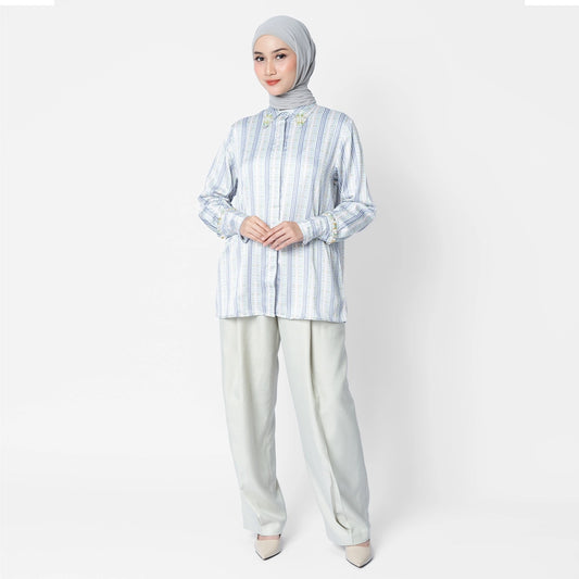 Sakya Top Blue