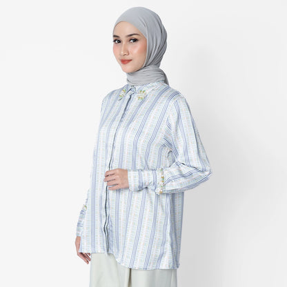 Sakya Top Blue
