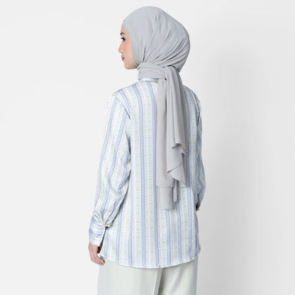 Sakya Top Blue