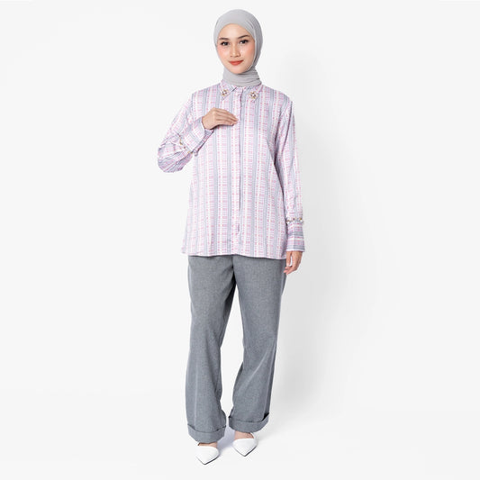 Sakya Top Pink