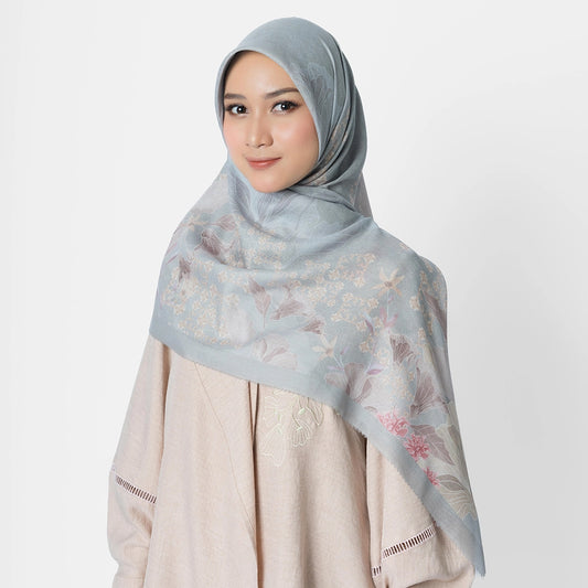 Salvia Scarf Lunar