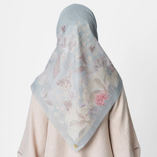 Salvia Scarf Lunar