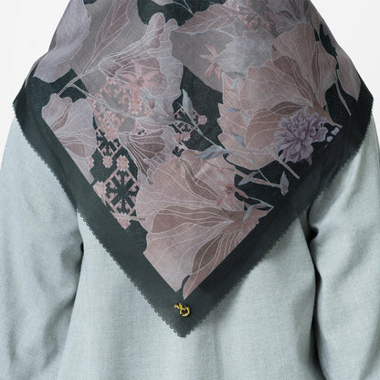 Salvia Scarf Shale