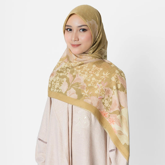 Salvia Scarf Taffy