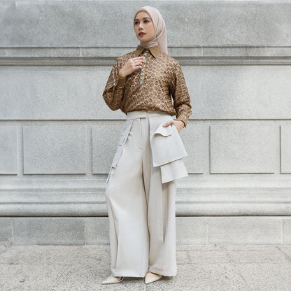 Saza Top Camel