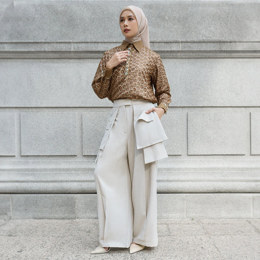 Saza Top Camel
