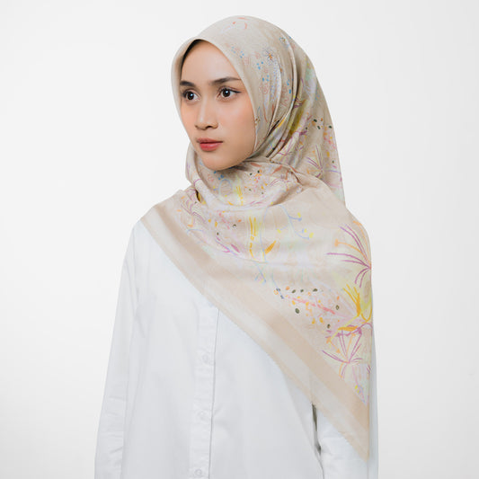 Phalessa Scarf Creme