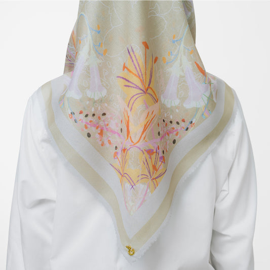 Phalessa Scarf Sage