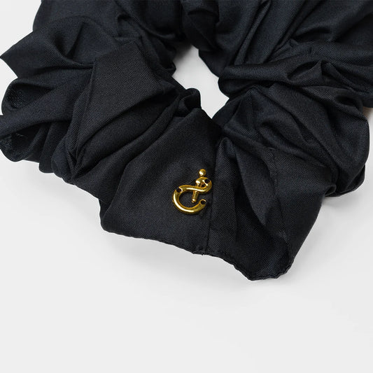 Ells Scrunchie Black