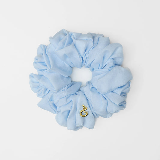 Ells Scrunchie Blue
