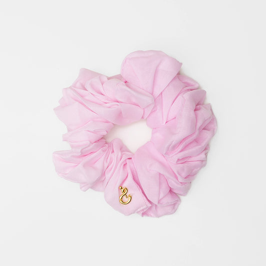 Ells Scrunchie Pink