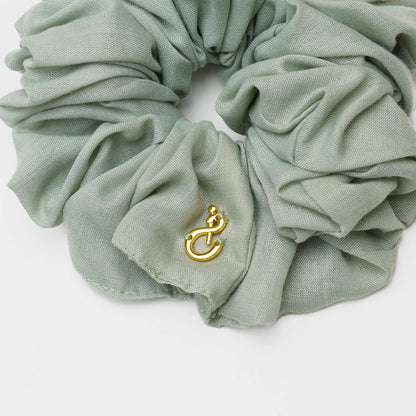 Ells Scrunchie Sage