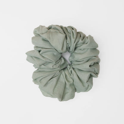 Ells Scrunchie Sage