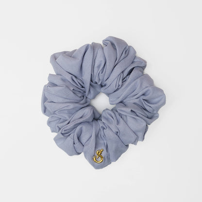 Ells Scrunchie SIlver