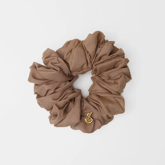 Ells Scrunchie Mauve
