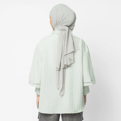 Saiqa Top Pale Mint