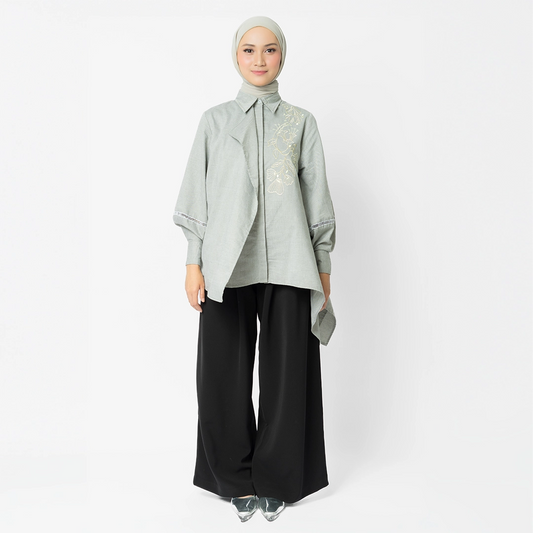 Sekala Top Grey