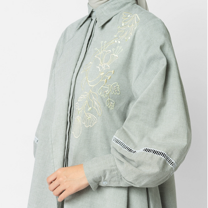 Sekala Top Grey
