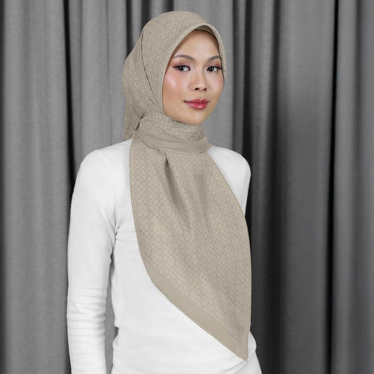 Sierra Scarf Khaki
