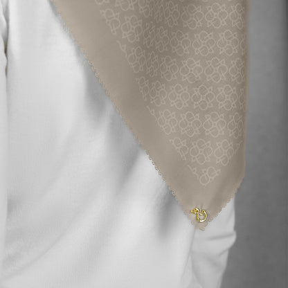 Sierra Scarf Khaki