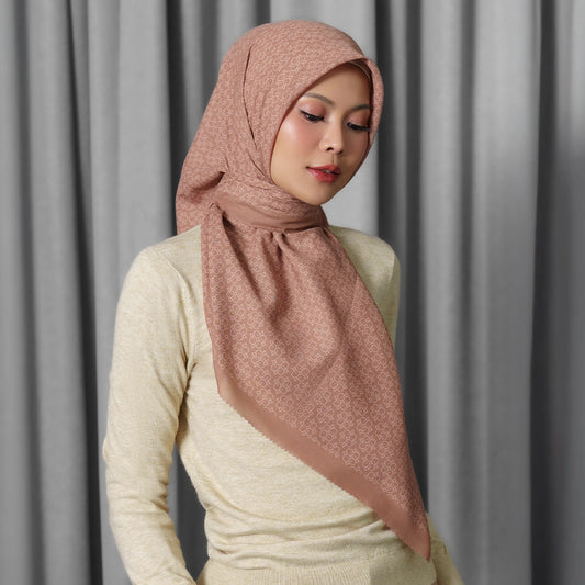 Sierra Scarf Fawn