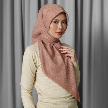 Sierra Scarf Fawn