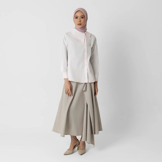 Akiara Top Soft Pink