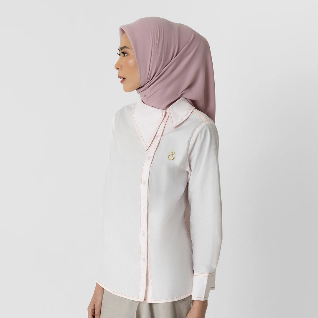 Akiara Top Soft Pink