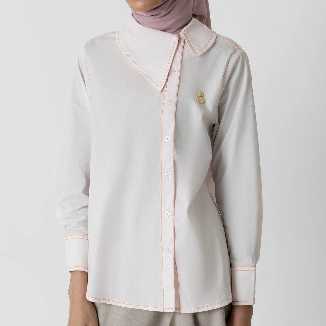 Akiara Top Soft Pink