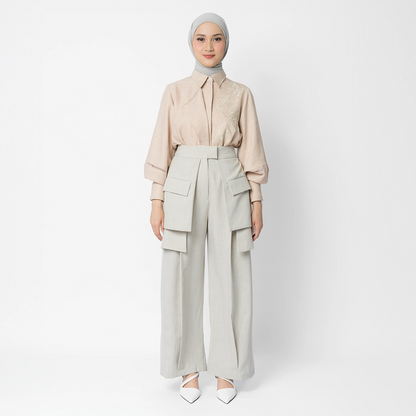 Sola Pants Creme