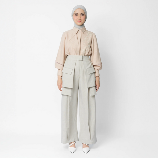 Sola Pants Creme