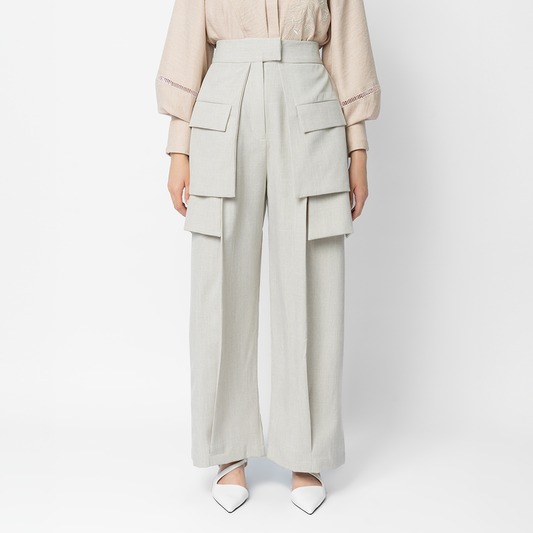 Sola Pants Creme