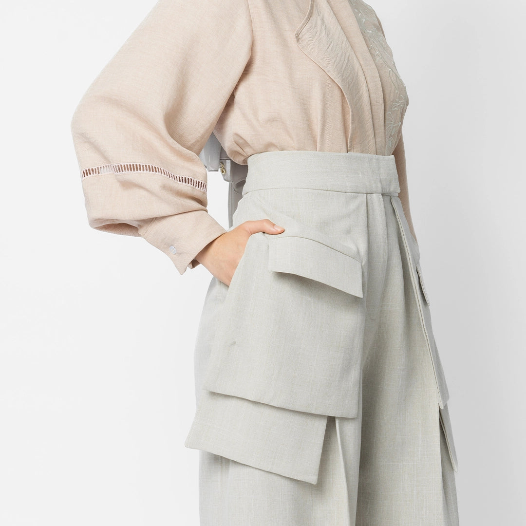 Sola Pants Creme