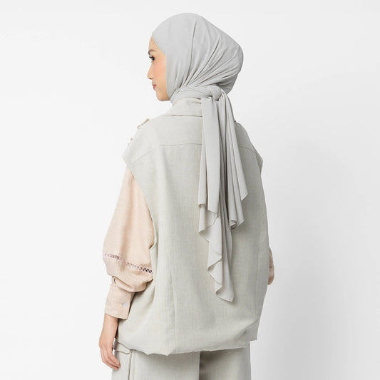Sola Vest Creme
