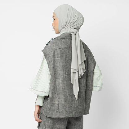 Sola Vest Grey