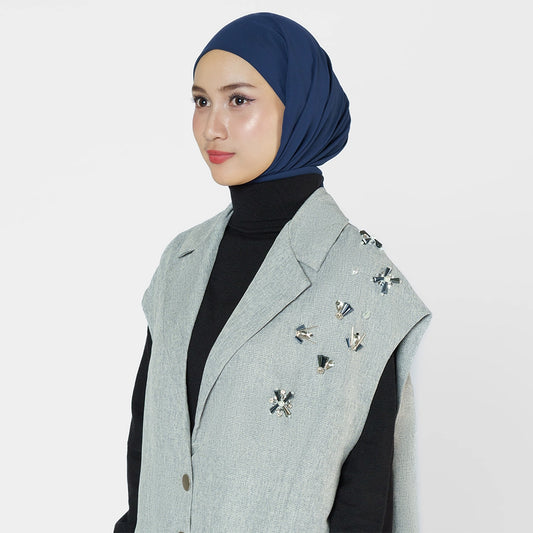 Sola Vest Blue