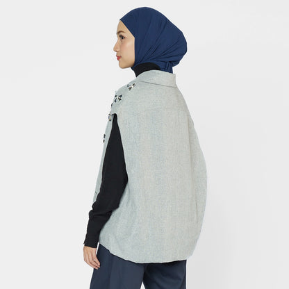 Sola Vest Blue