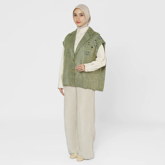 Sola Vest Green