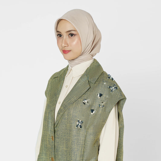Sola Vest Green