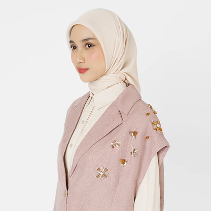 Sola Vest Pink