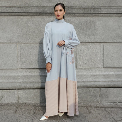 Solana Dress Ash Blue