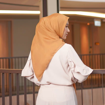 Nira Scarf Ultrafine Sun Flower