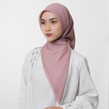 Syera Scarf Dusty Pink