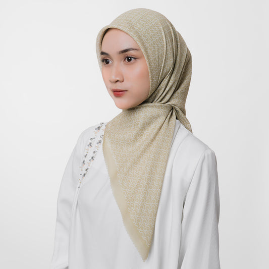 Syera Scarf Honey